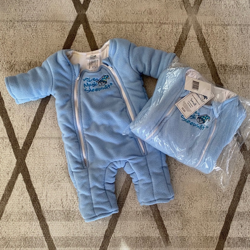 Magic Merlin Suit